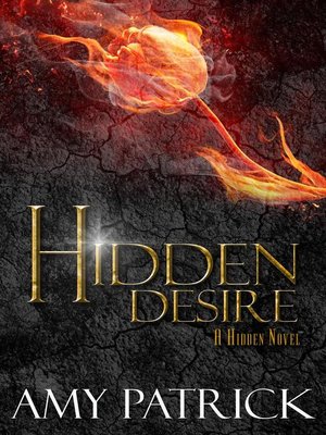 cover image of Hidden Desire